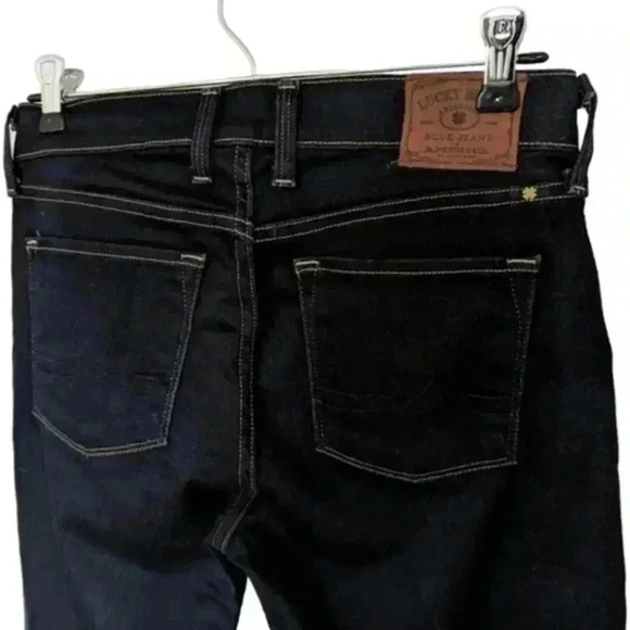 Lucky Brand Mid Rise Sofia Skinny Jean Lapis Lazuli Capsule Y2K 00s Women's 2/26 - Picture 7 of 15
